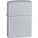 Зажигалка Zippo Classic Satin, серебристая 