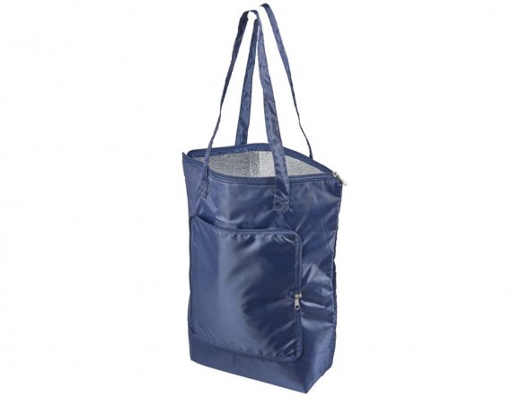 Сумка - холодильник Cool Down, темно-синий 