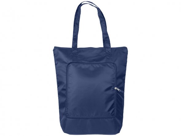 Сумка - холодильник Cool Down, темно-синий 