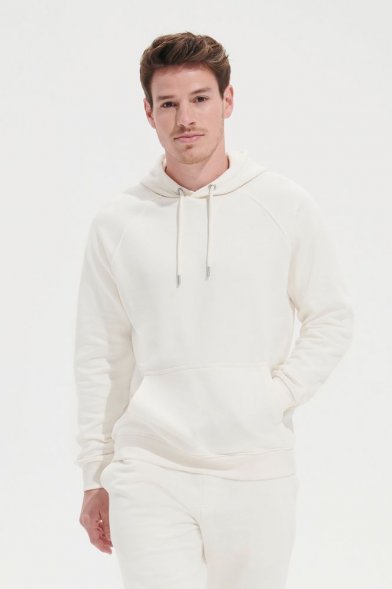 Толстовка унисекс Stellar, хаки 