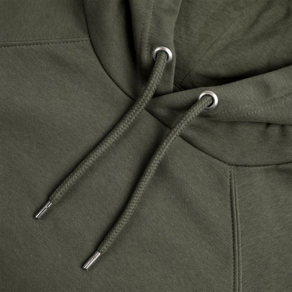 Толстовка унисекс Stellar, хаки 