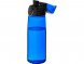 Бутылка спортивная Capri, синий 