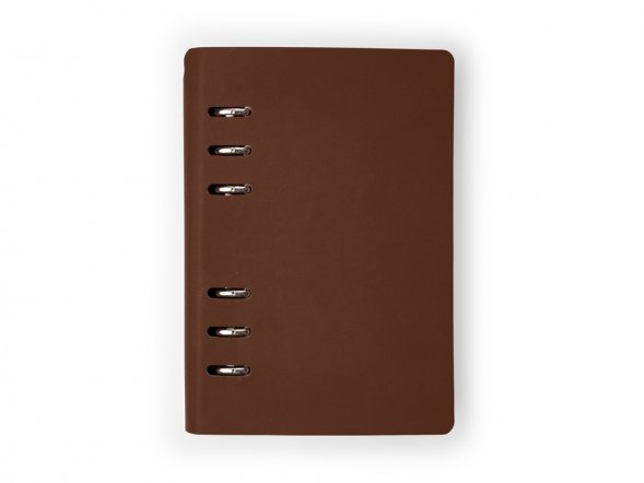 Ежедневник недатированный А5 Firenze, коричневый 