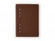 Ежедневник недатированный А5 Firenze, коричневый 