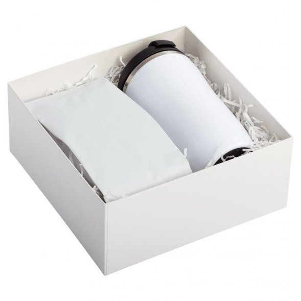 Коробка «Играй гармония», с золотистым принтом 