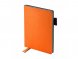 Ежедневник недатированный А5 Boston, оранжевый 