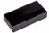 Брелок Gun Metal Rectangle, графитовый 