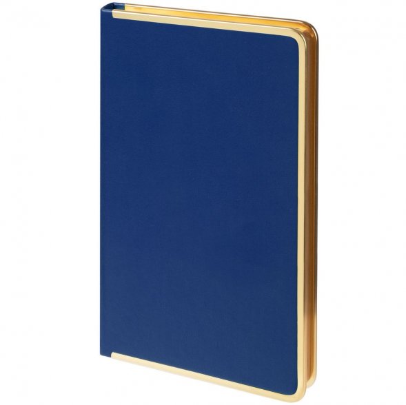 Ежедневник Relax, недатированный, синий 