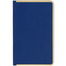 Ежедневник Relax, недатированный, синий