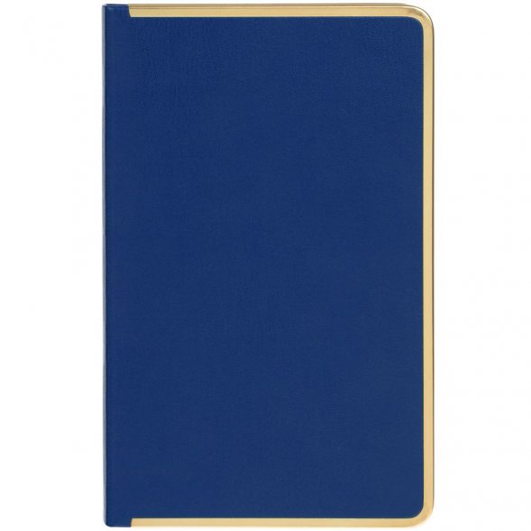 Ежедневник Relax, недатированный, синий 