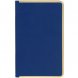 Ежедневник Relax, недатированный, синий 