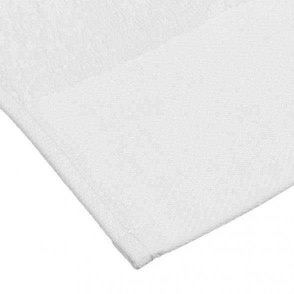 Полотенце Etude, большое, белое 