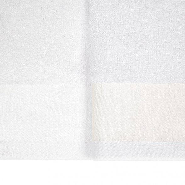 Полотенце Etude, большое, белое 