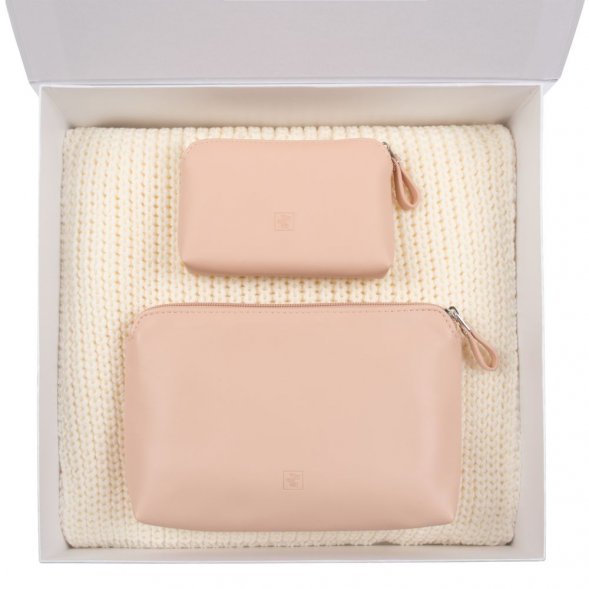 Набор Daily Elegance, розовый 