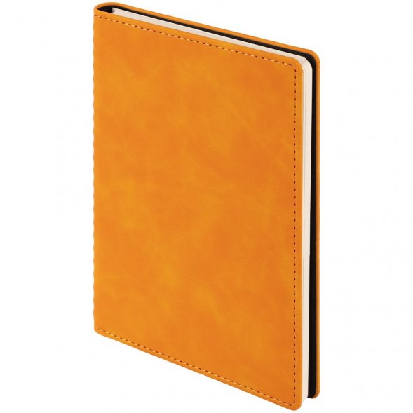 Ежедневник Spring Urban, недатированный, оранжевый 