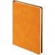 Ежедневник Spring Urban, недатированный, оранжевый 
