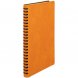 Ежедневник Spring Urban, недатированный, оранжевый 