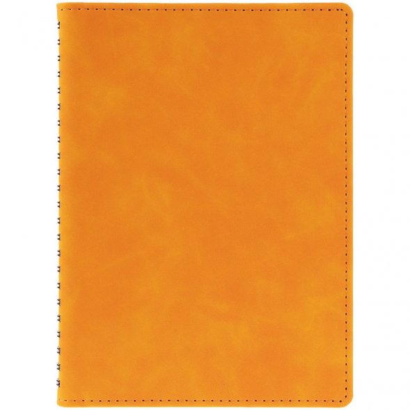 Ежедневник Spring Urban, недатированный, оранжевый 