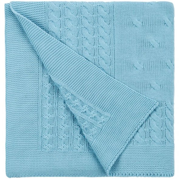 Плед на заказ Reframe Plus, М, акрил 