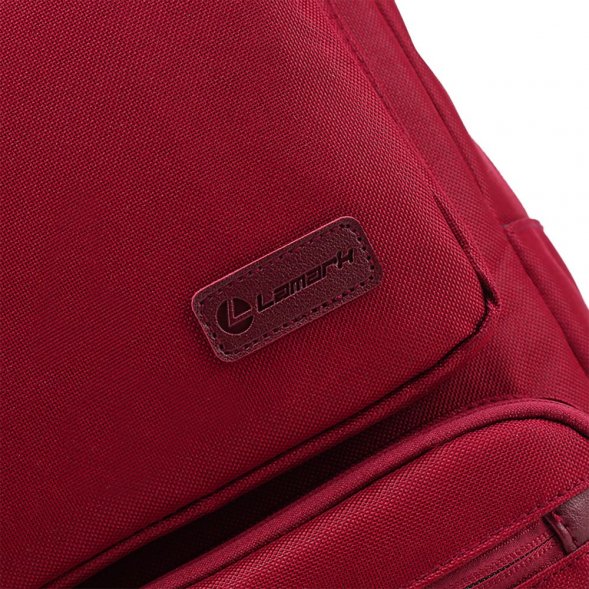 Рюкзак для ноутбука B175, бордовый 