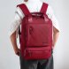 Рюкзак для ноутбука B175, бордовый 