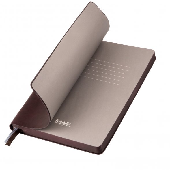 Ежедневник Voyage недатированный, бургунди 