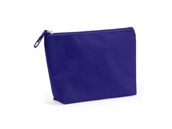 Несессер YUBARTA с застежкой-молнией, королевский синий 
