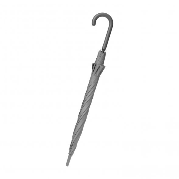 Зонт-трость Phantom, серый 