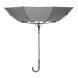 Зонт-трость Phantom, серый 