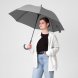 Зонт-трость Phantom, серый 