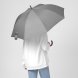 Зонт-трость Phantom, серый 