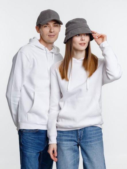 Бейсболка Soft Core, серая 