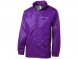 Ветровка Miami мужская с чехлом, фиолетовый 