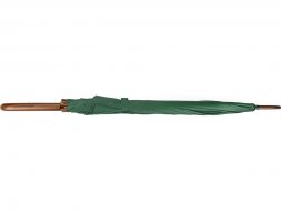 Зонт-трость Радуга, зеленый