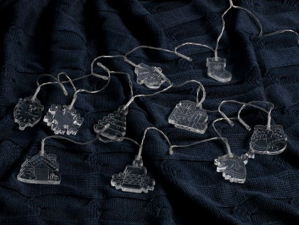 Светодиодная гирлянда «Новогодняя история» 