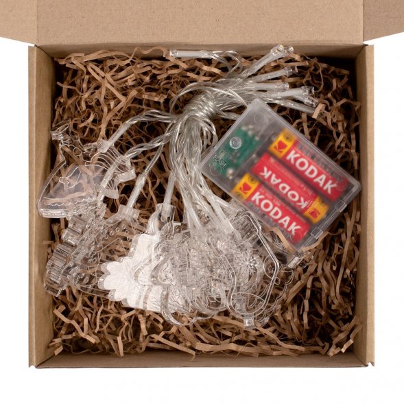 Светодиодная гирлянда «Новогодняя история» 