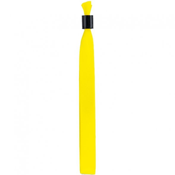 Несъемный браслет Seccur, желтый 