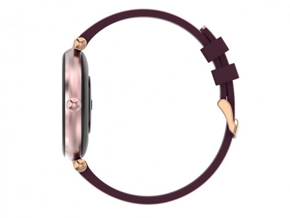 Смарт-часы CANYON Semifreddo SW-61, красный 