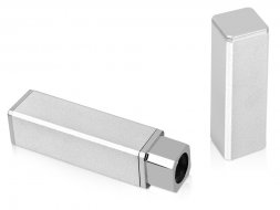 Футляр для ручки Quattro 2.0, серебристый (P)