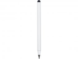 Вечный карандаш из переработанного алюминия Sicily, белый
