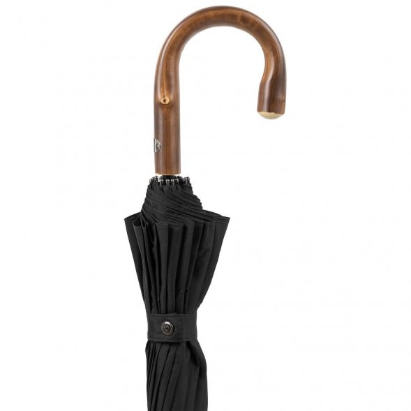 Зонт-трость Big Boss, черный 