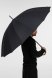 Зонт-трость Big Boss, черный 