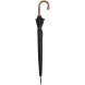 Зонт-трость Big Boss, черный 