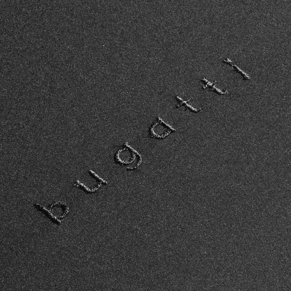 Зонт-трость Big Boss, черный 