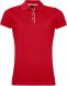 Рубашка поло женская Performer Women 180 красная 