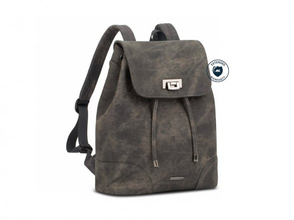 RIVACASE 8912 grey рюкзак для мобильных устройств 10-12 / 6 