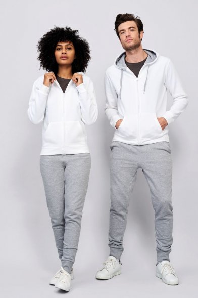 Толстовка женская Soul Women 280 белая 