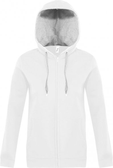Толстовка женская Soul Women 280 белая 