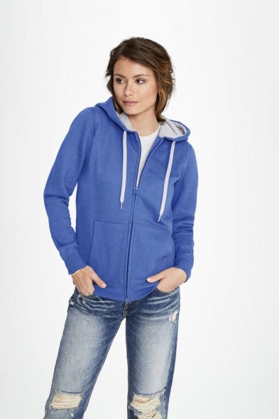 Толстовка женская Soul Women 280 белая 