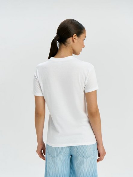 Футболка унисекс Regent 150, желтая (лимонная) 